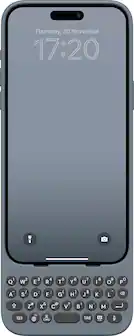 Thursday, 30 November 17:20 1 Q 2 W 3 E 4 R 5 T 6 Y 7 U I 8 9 O o p P I A / S D F G H $ J K L x # Z & X @ C ? V I N M 123 3g CMD TAB