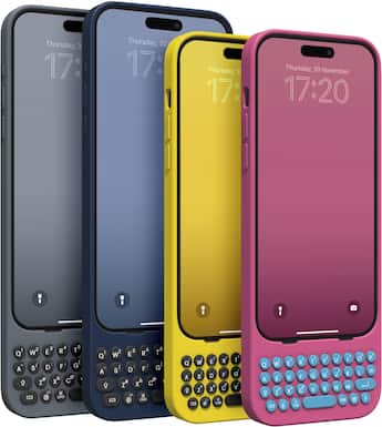 Clicks Keyboard for Apple iPhone 15 Pro Max London Sky - Best Buy Clicks Keyboard for Apple iPhone 15 Pro Max London Sky - Best Buy