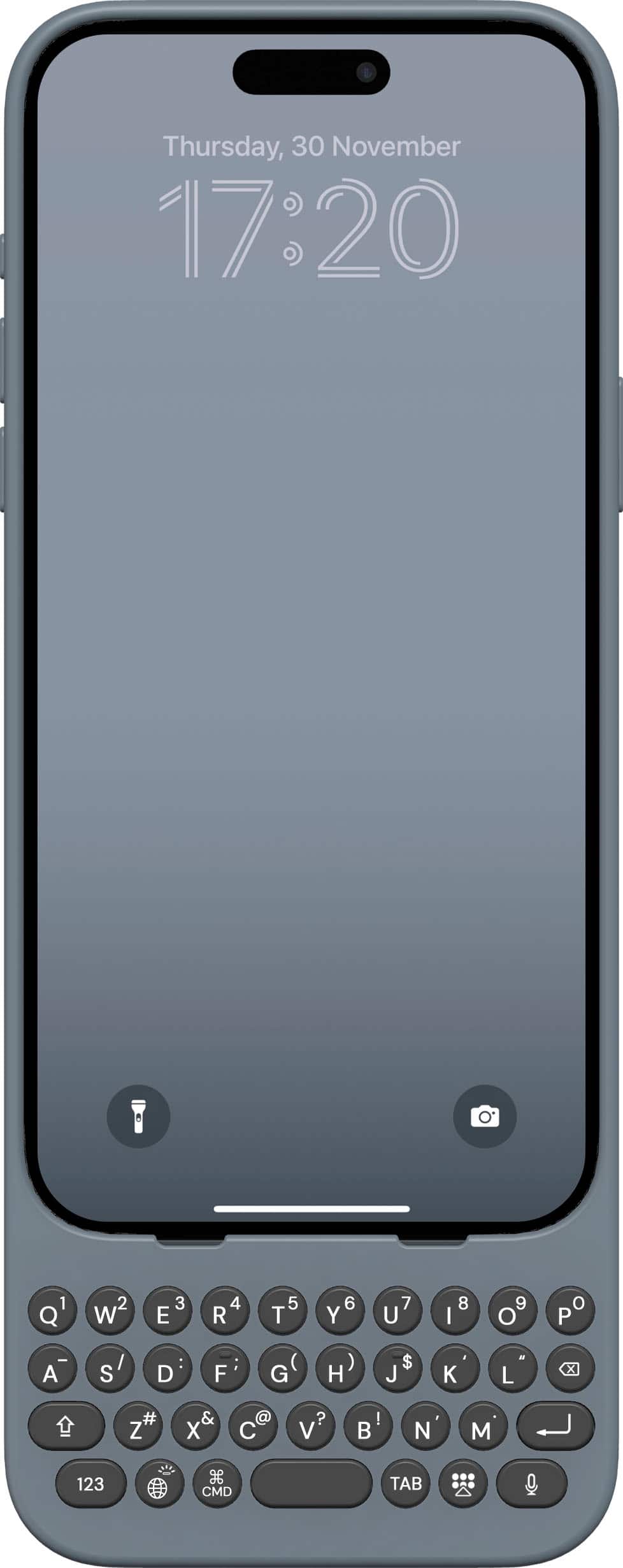 Thursday, 30 November 17:20.