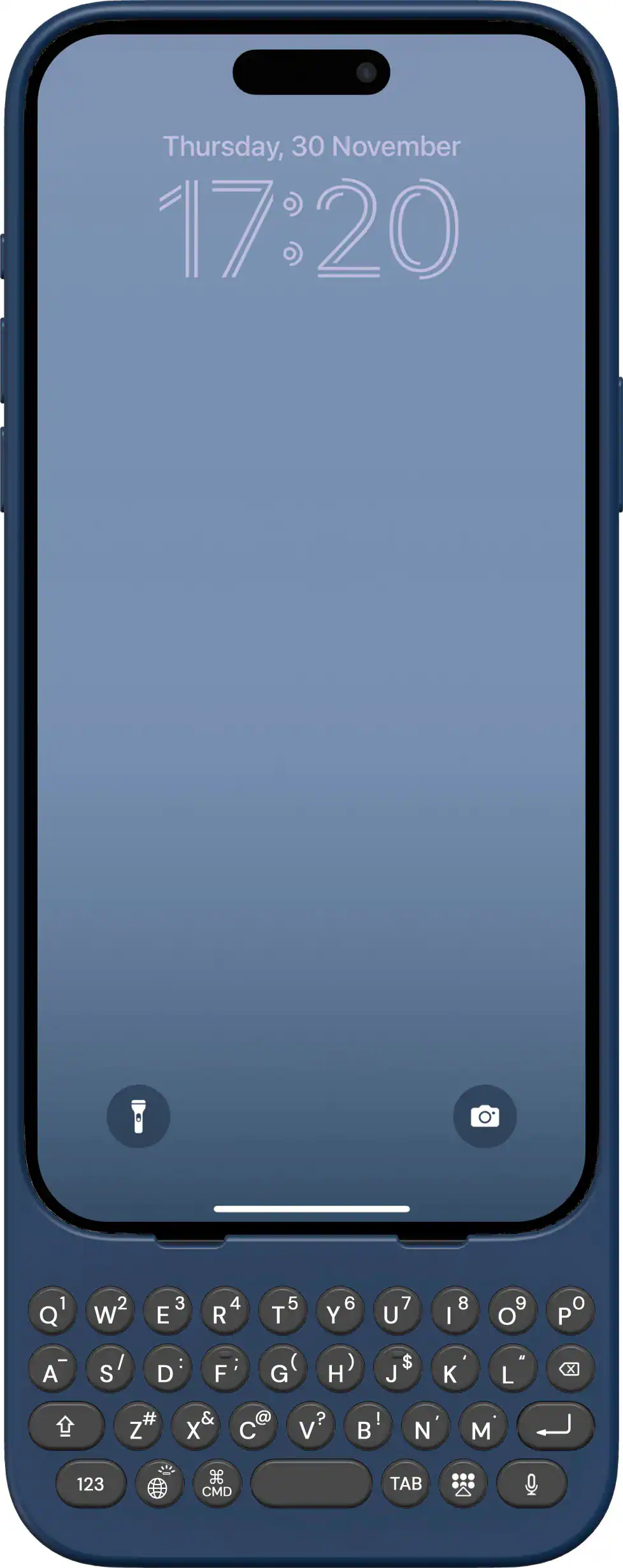 Thursday, 30 November 17:20