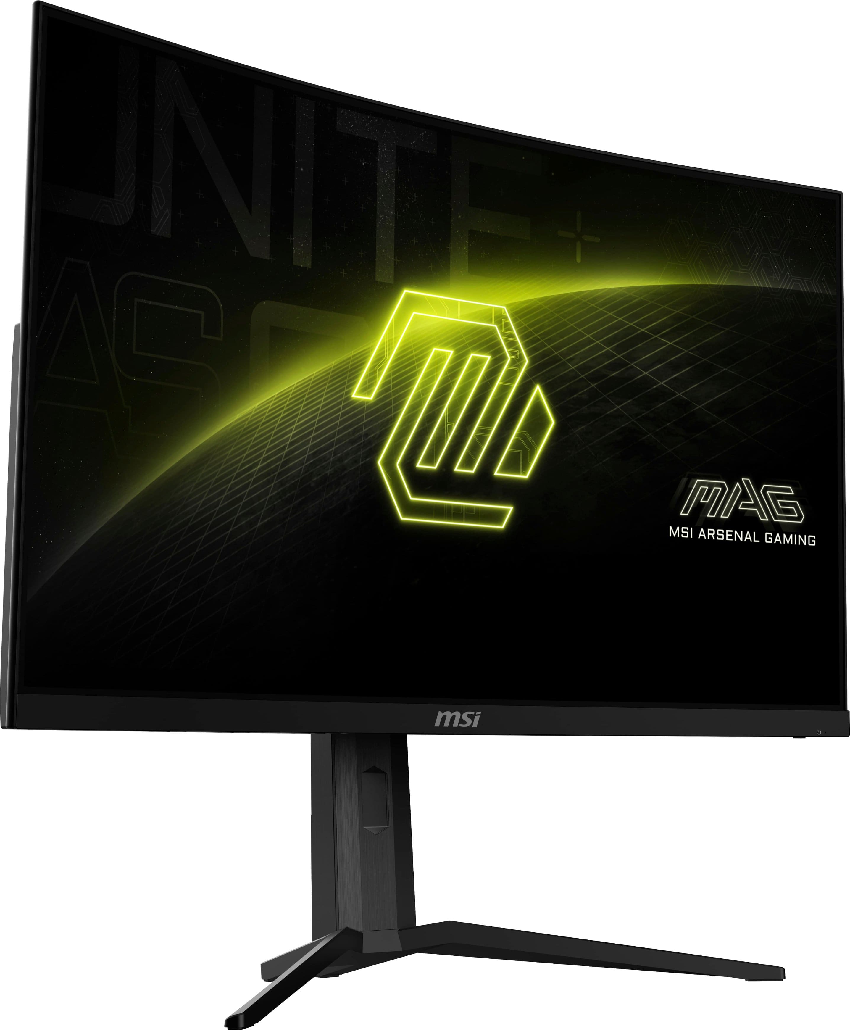 MSI – MAG321CUP 32″ Curved UHD 160Hz 1ms Adaptive Sync Gaming Monitor with HDR400 (DisplayPort, HDMI,USB-C ) – Black Sansujyuku sansujyuku.com