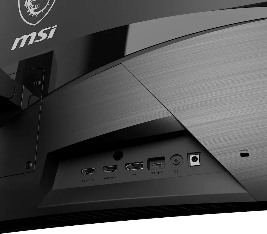 MSI MAG321CUP 32