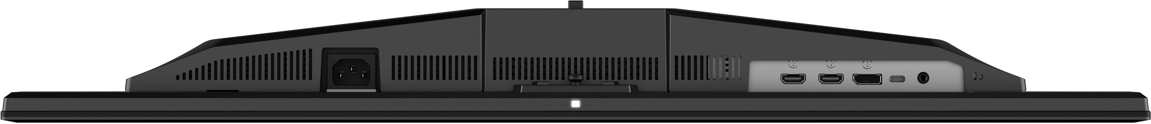 Alt View 1. MSI - MAG321UPQDOLED 32" OLED UHD 165Hz 0.03ms Adaptive Sync Gaming Monitor with HDR400 (DisplayPort, HDMI, USB-C) - Black.