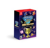 Nintendo World Championships: NES Edition – Deluxe Set - Nintendo Switch, Nintendo Switch – OLED Model, Nintendo Switch Lite - Front_Zoom
