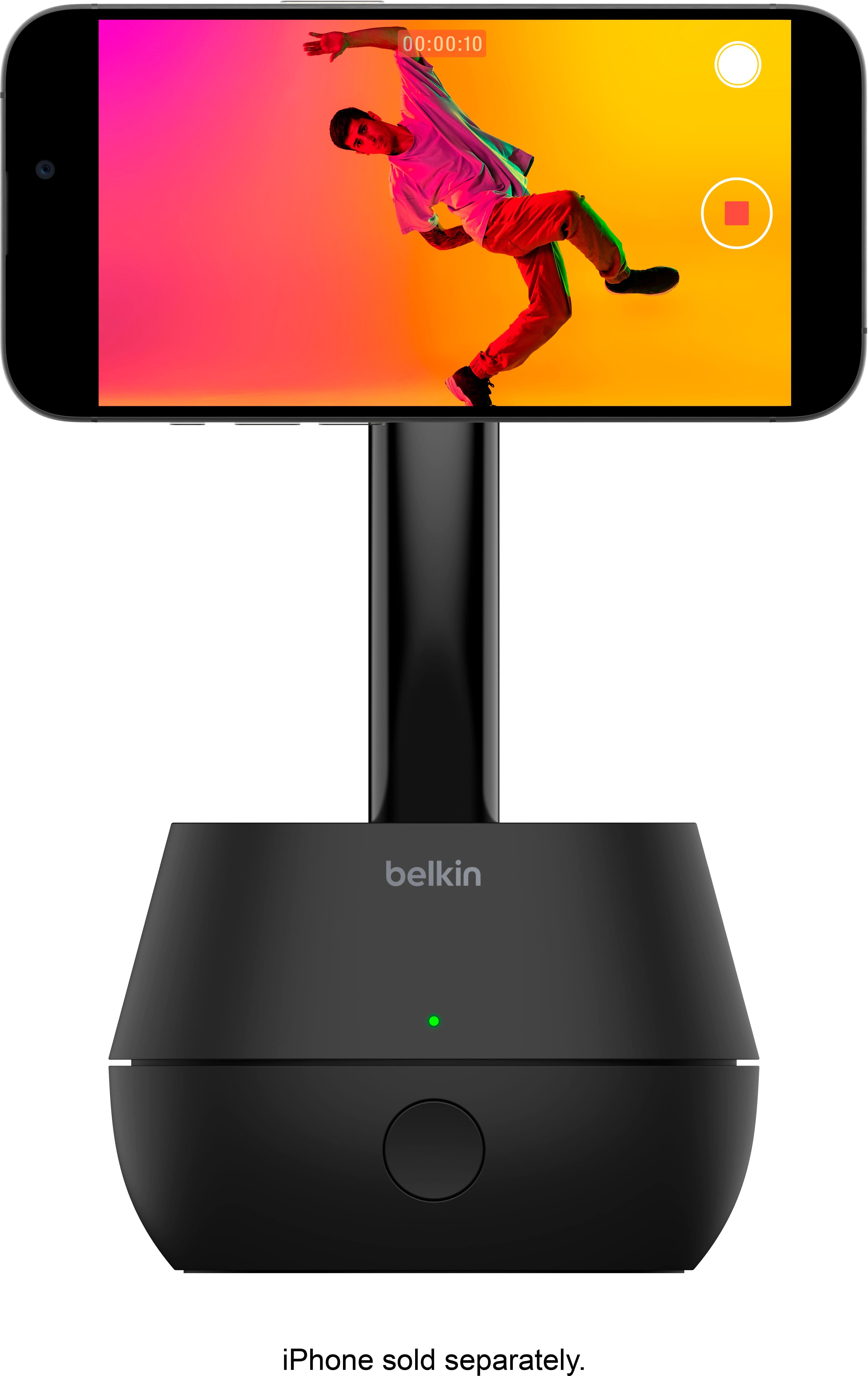 Belkin Stage Auto-Tracking Stand Pro with DockKit MMA008dq05BK - Best Buy