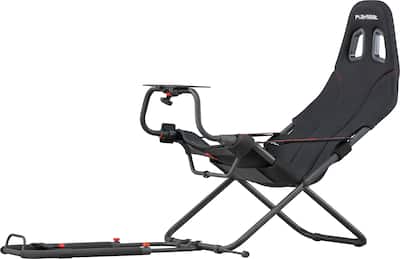 PlaySeat Challenge Foldable and Adjustable Sim Racing Cockpit PlaySeat Challenge Foldable and Adjustable Sim Racing Cockpit
