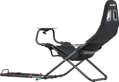 PlaySeat Challenge Foldable and Adjustable Sim Racing Cockpit