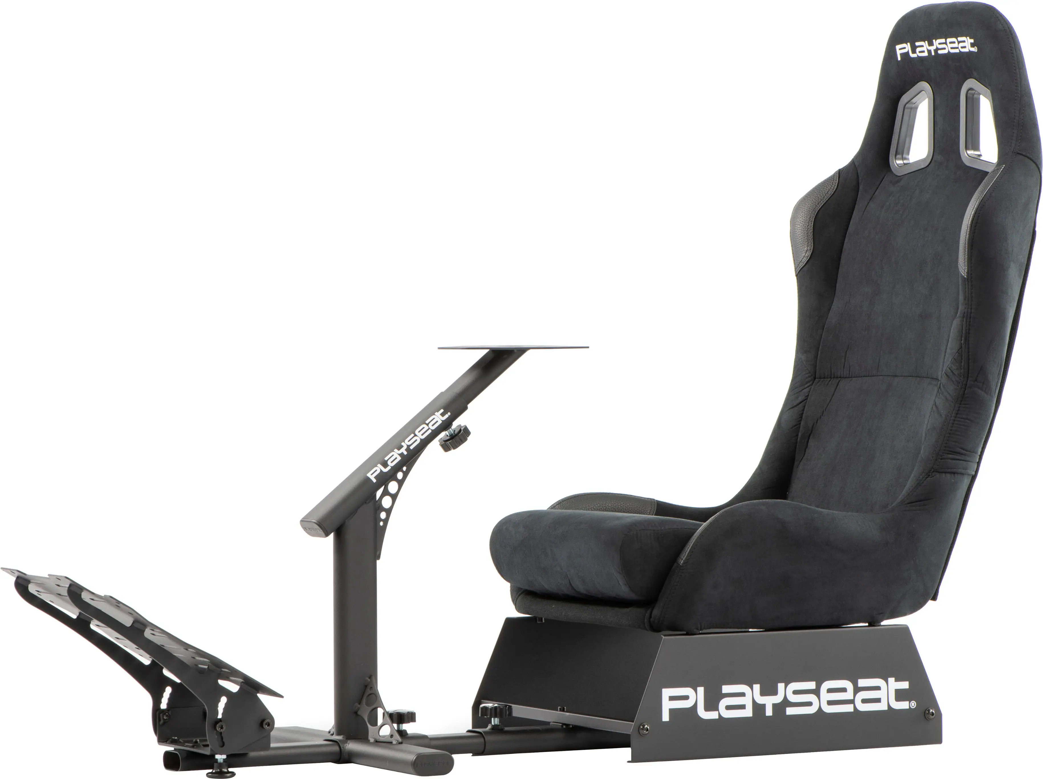 PlaySeat - Evolution Racing Suède Foldable Racing Cockpit - Black