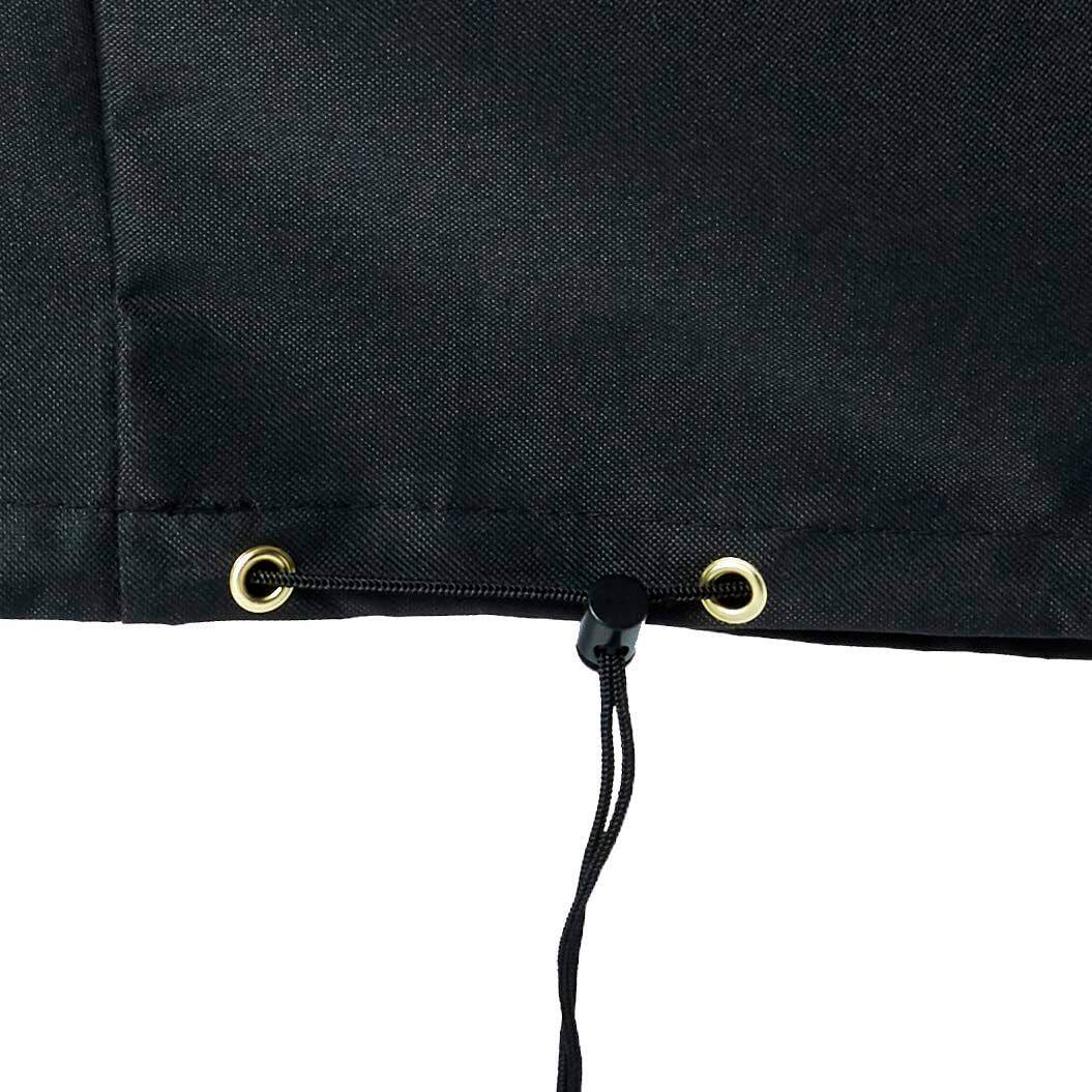 Alt View 12. Pit Boss - PB820 Grill Cover - Black.