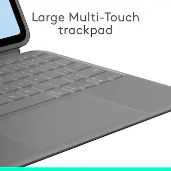 Logitech Combo Touch iPad Air 11 inch Latest Model (M2, M3 & M4 Logitech Combo Touch iPad Air 11 inch Latest Model (M2, M3 & M4