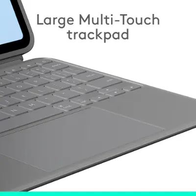 Logitech Combo Touch iPad Air 11 inch Latest Model (M2, M3 & M4 Logitech Combo Touch iPad Air 11 inch Latest Model (M2, M3 & M4