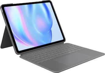 Logitech Combo Touch iPad Air 13 inch Latest Model (M2, M3 & M4 Logitech Combo Touch iPad Air 13 inch Latest Model (M2, M3 & M4