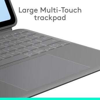 Logitech Combo Touch iPad Air 13 inch Latest Model (M2, M3 & M4 Logitech Combo Touch iPad Air 13 inch Latest Model (M2, M3 & M4