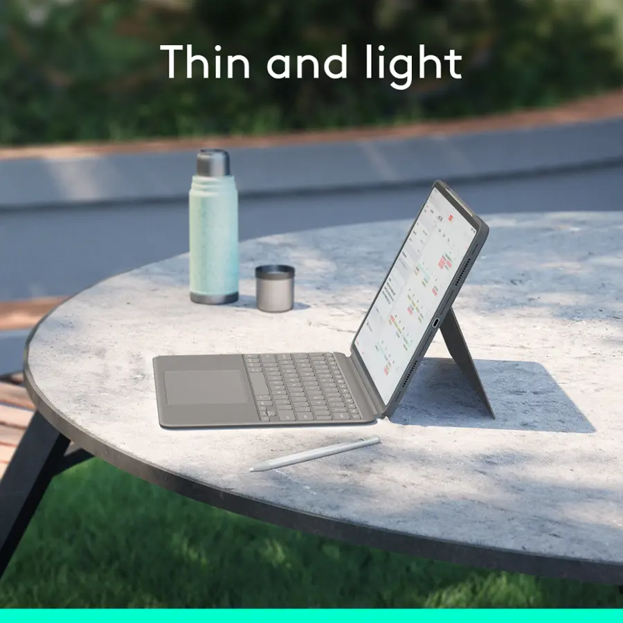 Thin and light