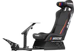 PlaySeat Evolution Pro NASCAR Edition Foldable Racing Cockpit PlaySeat Evolution Pro NASCAR Edition Foldable Racing Cockpit