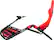 Alt View 11. PlaySeat - Trophy SIM Racing Cockpit - Red.