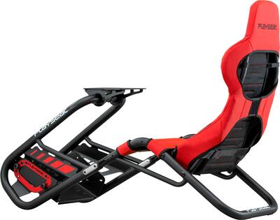充実の品 PlaySeat Trophy SIM Racing Cockpit Red RAP.00314 - Best Buy その他