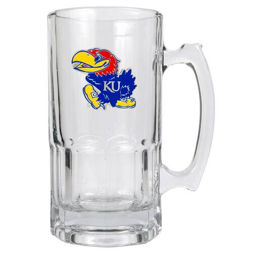 Great American Products - Kansas Jayhawks 32oz. Macho Mug with Handle - Multicolor price history on PriceWatchPro