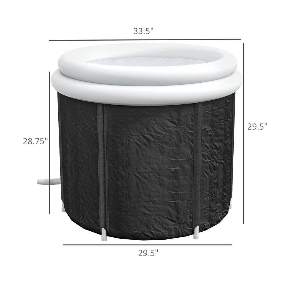 33.5"  
29.5"  
28.75"  
29.5"