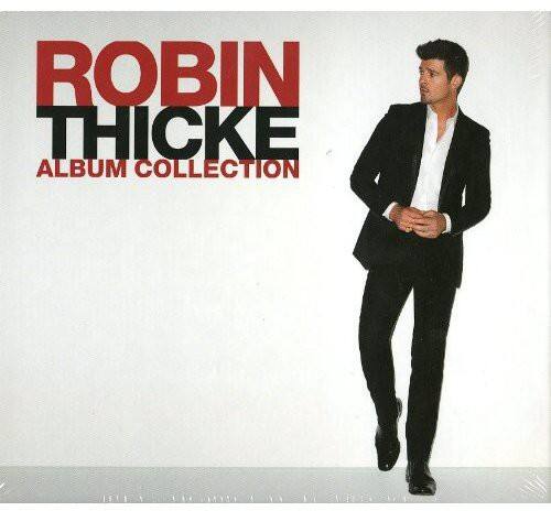 Robin Thicke - Album Collection  - COMPACT DISCS