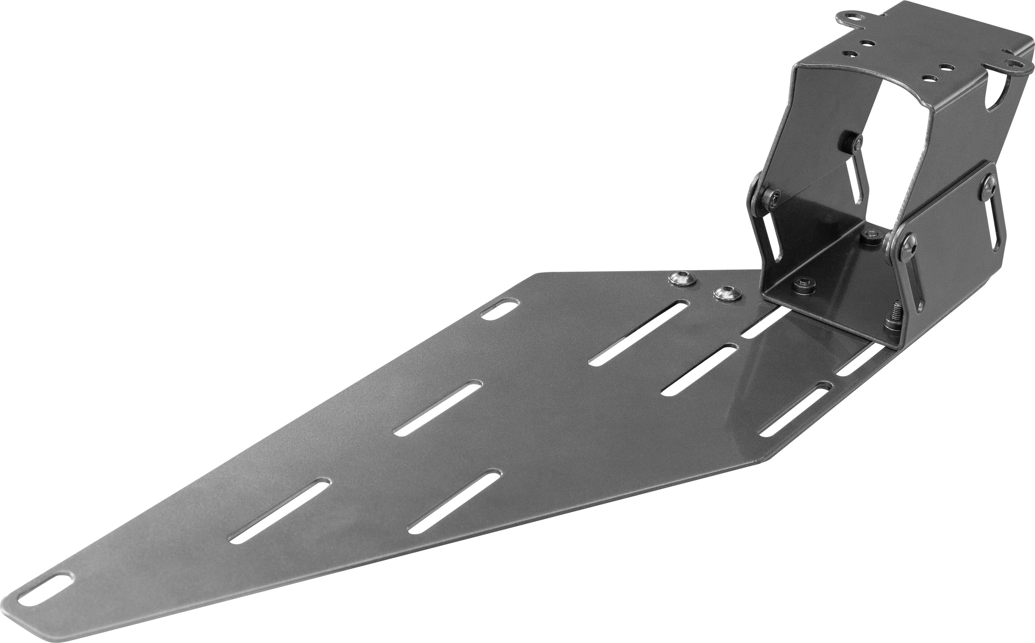 Front. PlaySeat - Gearshift Holder PRO for Evolution, Evolution PRO, and Revolution - Black.