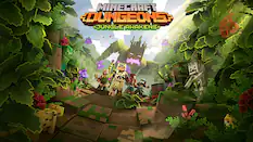 Minecraft Dungeons: Jungle Awakens