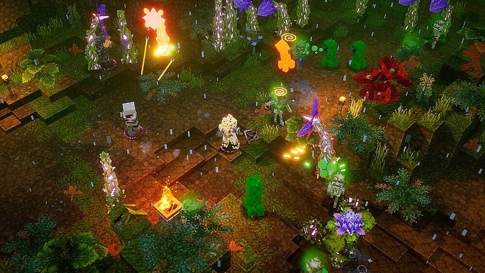 Alt View 15. Nintendo - Minecraft Dungeons: Jungle Awakens.