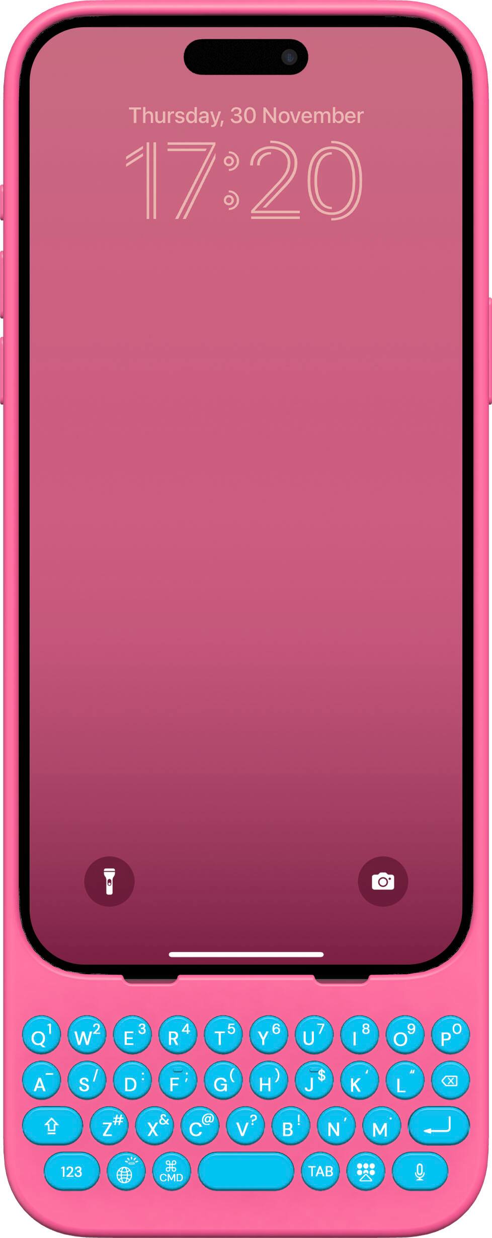 Thursday, 30 November 17:20