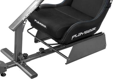 PlaySeat Seatslider for Evolution and Revolution Sim Racing Chairs Black