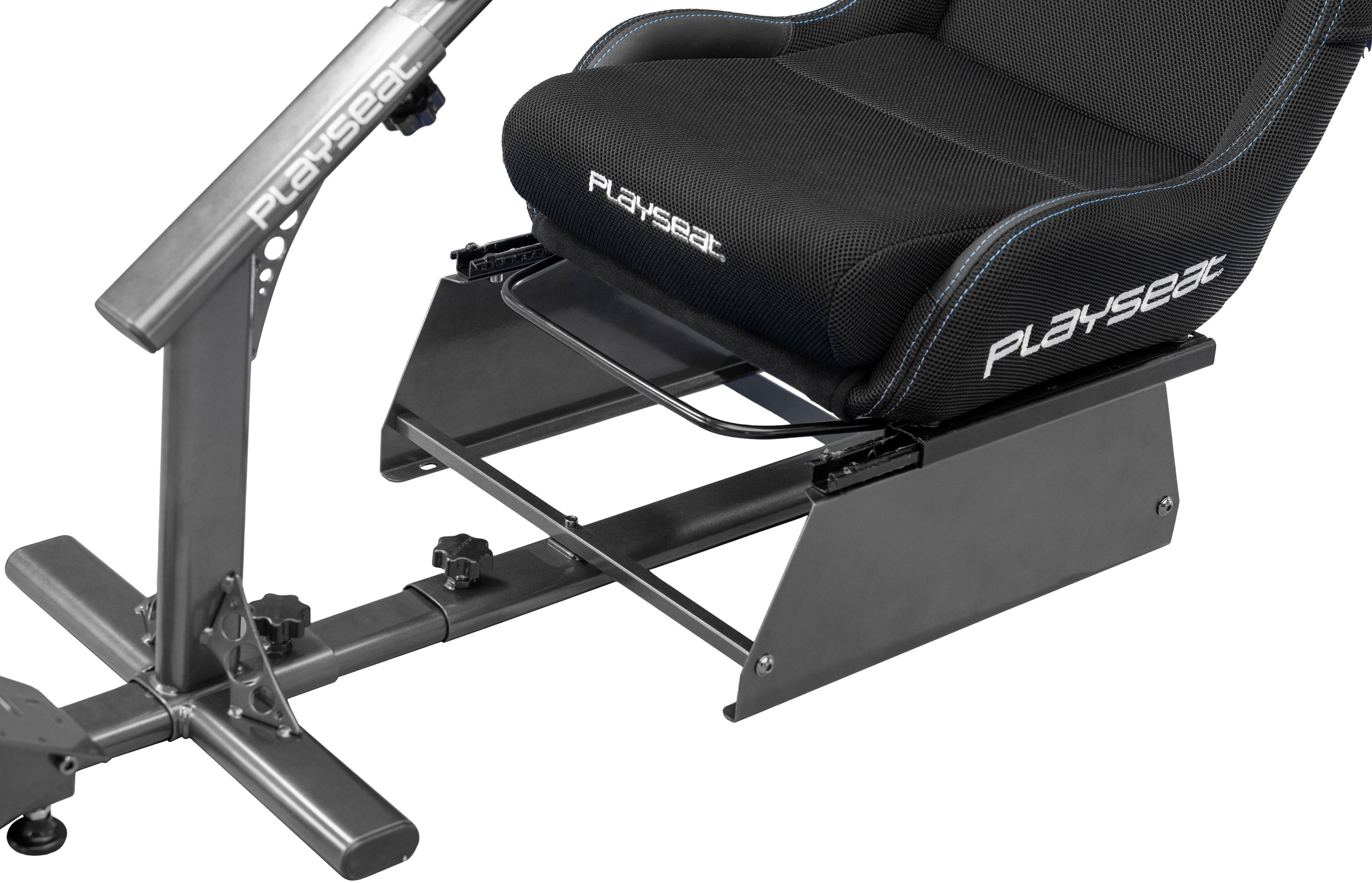 Alt View 12. PlaySeat - Seatslider for Evolution and Revolution Sim Racing Chairs - Black.