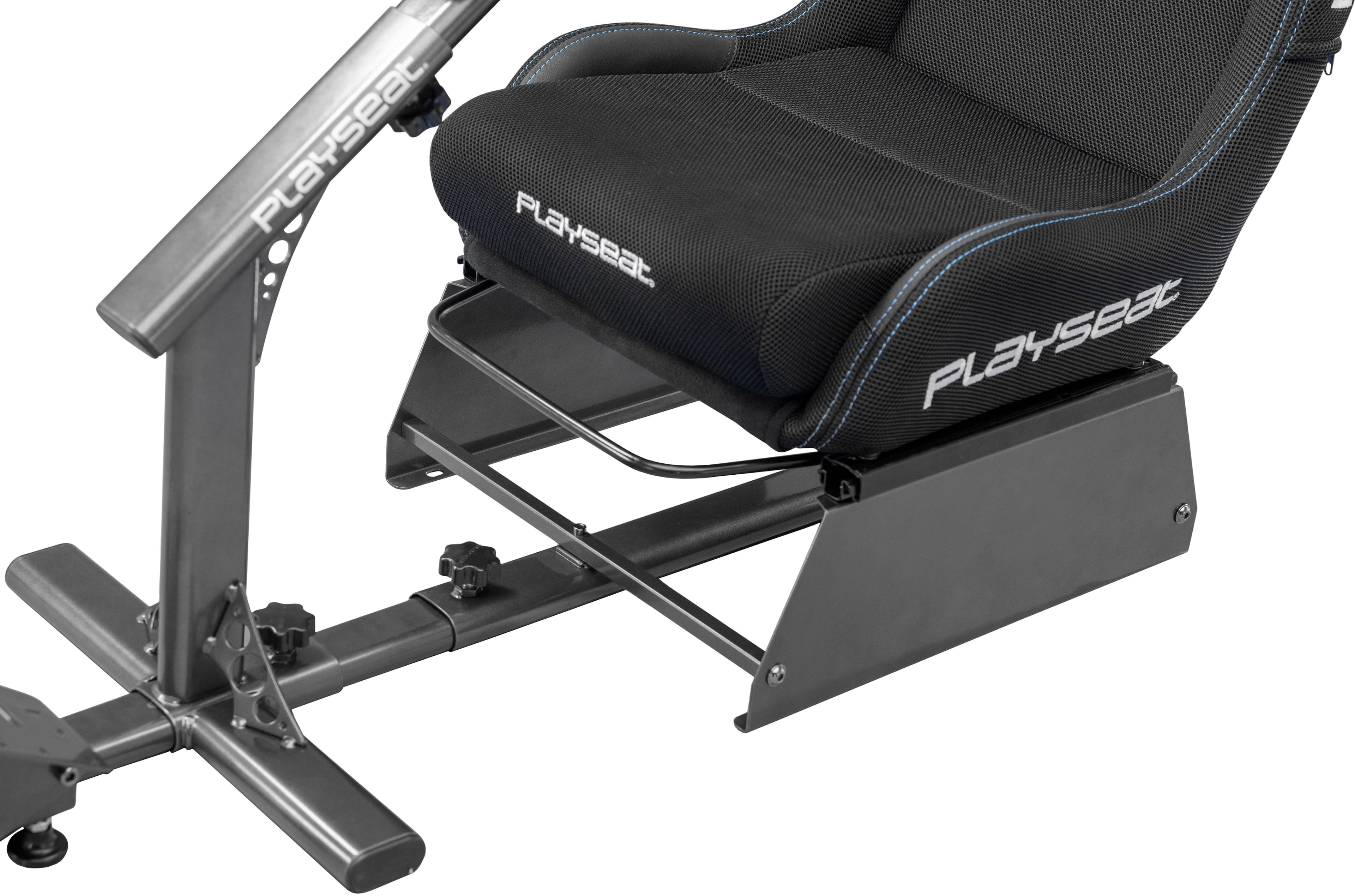 Alt View 13. PlaySeat - Seatslider for Evolution and Revolution Sim Racing Chairs - Black.