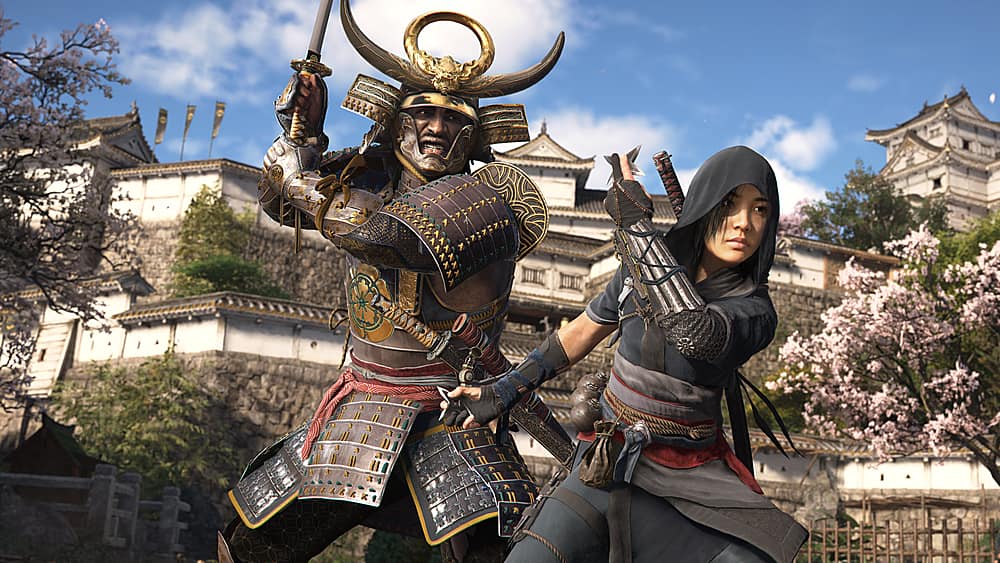 Assassin's Creed Shadows Edición Estándar - PlayStation 5