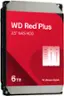 WD Red Plus 3.5" NAS HDD 6TB (Western Digital).