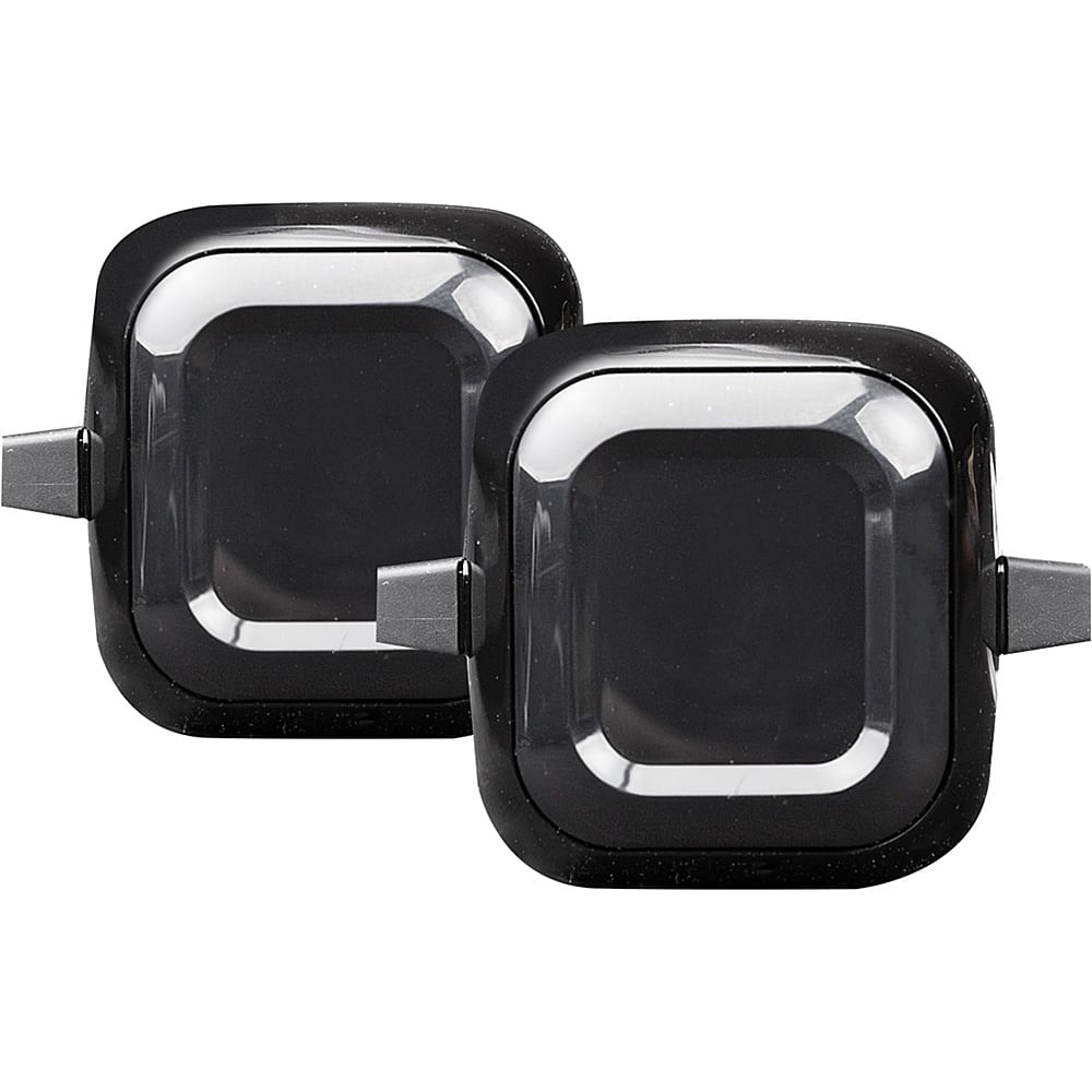 Alt View 15. MB Quart - Discus 6-1/2" 2-Way Car Speakers with Polypropylene Cones (Pair) - Black.