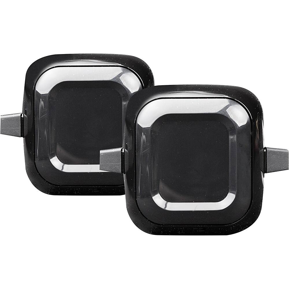 Alt View 15. MB Quart - Discus 6-1/2" 2-Way Car Speakers with Polypropylene Cones (Pair) - Black.