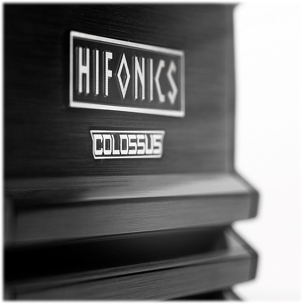 HIFONICS COLOSSUS