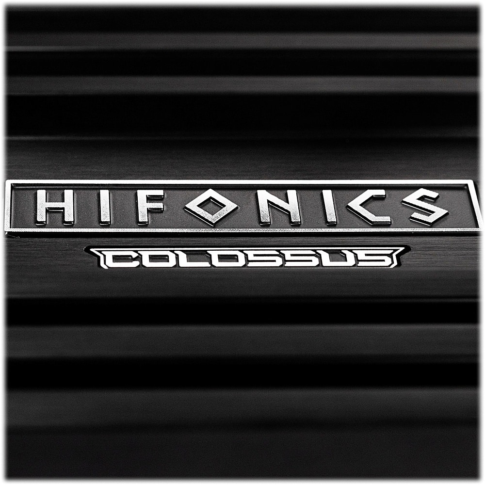 HIFONICS COLOSSUS