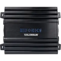 Hifonics - COLOSSUS PRO 2000W Four-Channel Car Audio Amplifier - Black - Front_Zoom