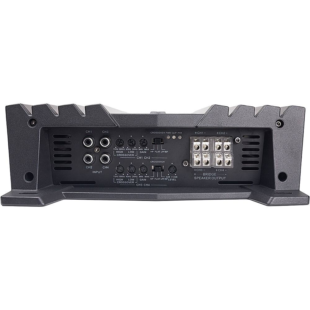 Hifonics COLOSSUS PRO 2000W FourChannel Car Audio Amplifier Black HAC