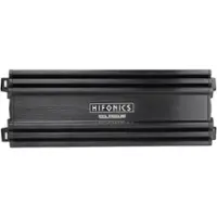 Hifonics - COLOSSUS MINI 3000W Ultra-Compact Mono Block Car Audio Amplifier - Black - Front_Zoom