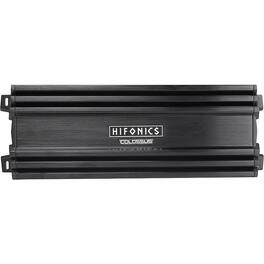 Hifonics - COLOSSUS MINI 3000W Ultra-Compact Mono Block Car Audio Amplifier - Black