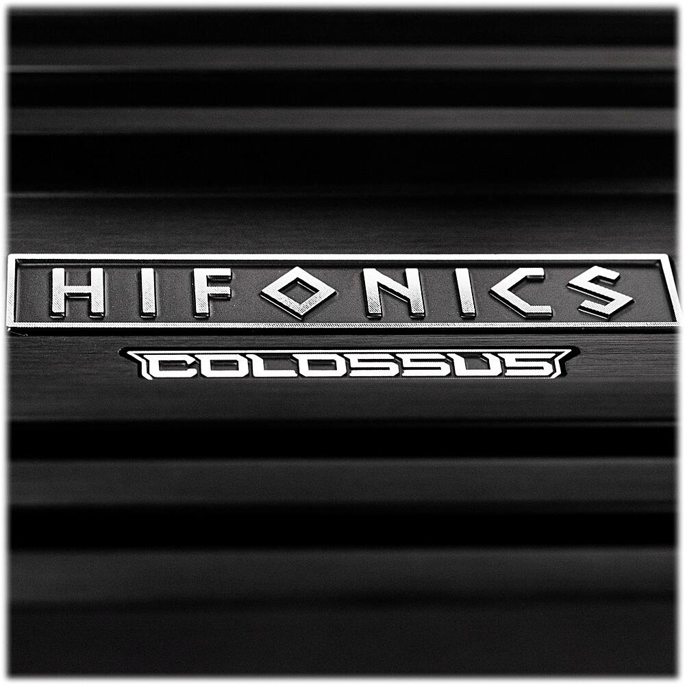 HIFONICS COLOSSUS