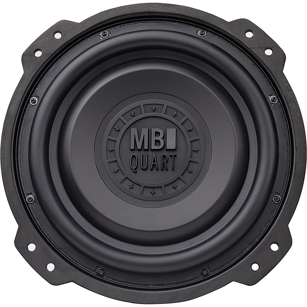 MB Quart Jeep JL Wrangler Tuned 10" SingleVoiceCoil 2Ohm Subwoofer
