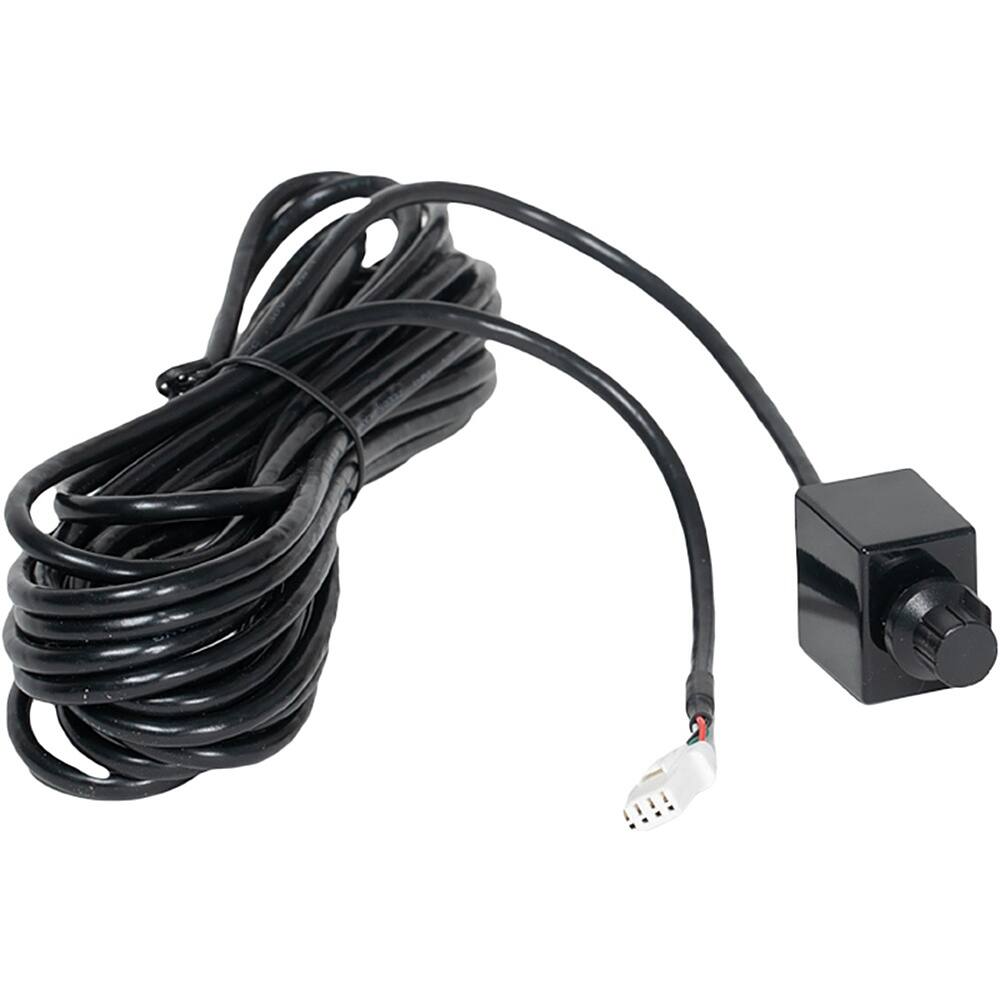 Alt View 14. MB Quart - Jeep JL Wrangler Tuned 12" Single-Voice-Coil 2-Ohm Loaded Subwoofer Enclosure with Integrated 400W Amp - Black.