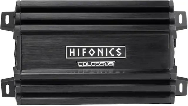 HIFONICS COLOSSUS