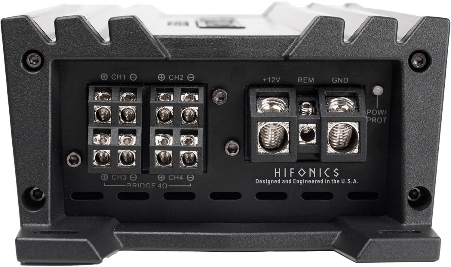 Designed and Engineered in the U.S.A.