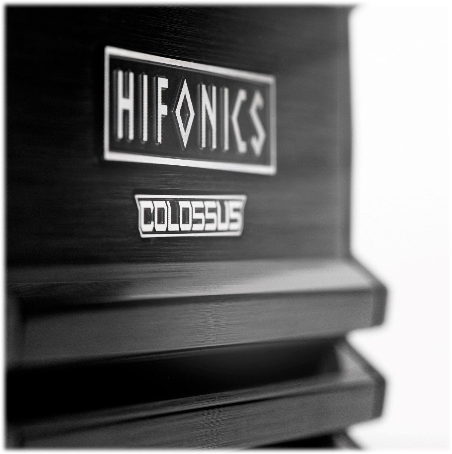 HIFONICS COLOSSUS