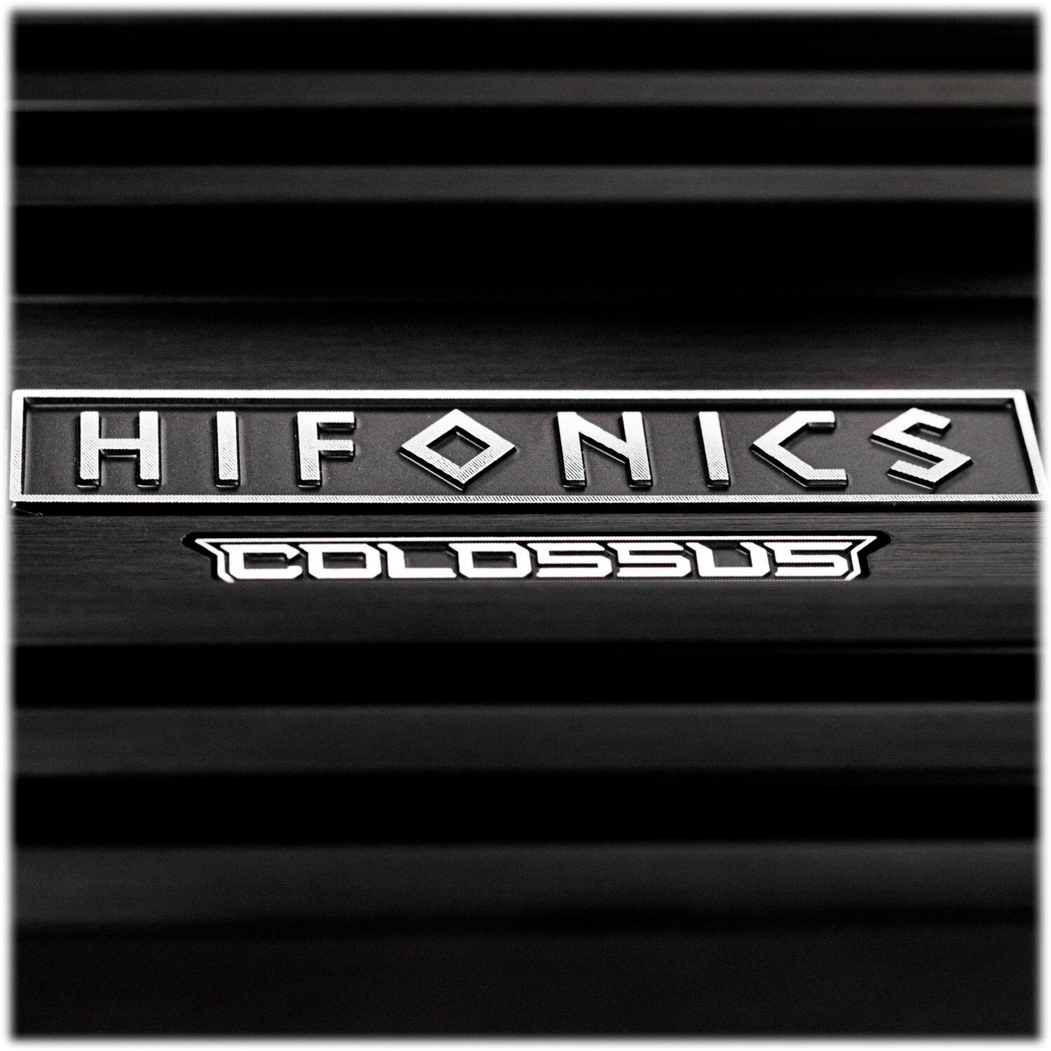 HIFONICS COLOSSUS