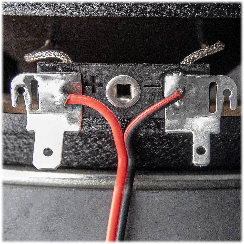 Alt View 16. MB Quart - Discus 5" x 7" / 6" x 8" 2-Way Car Speakers with Polypropylene Cones (Pair) - Black.