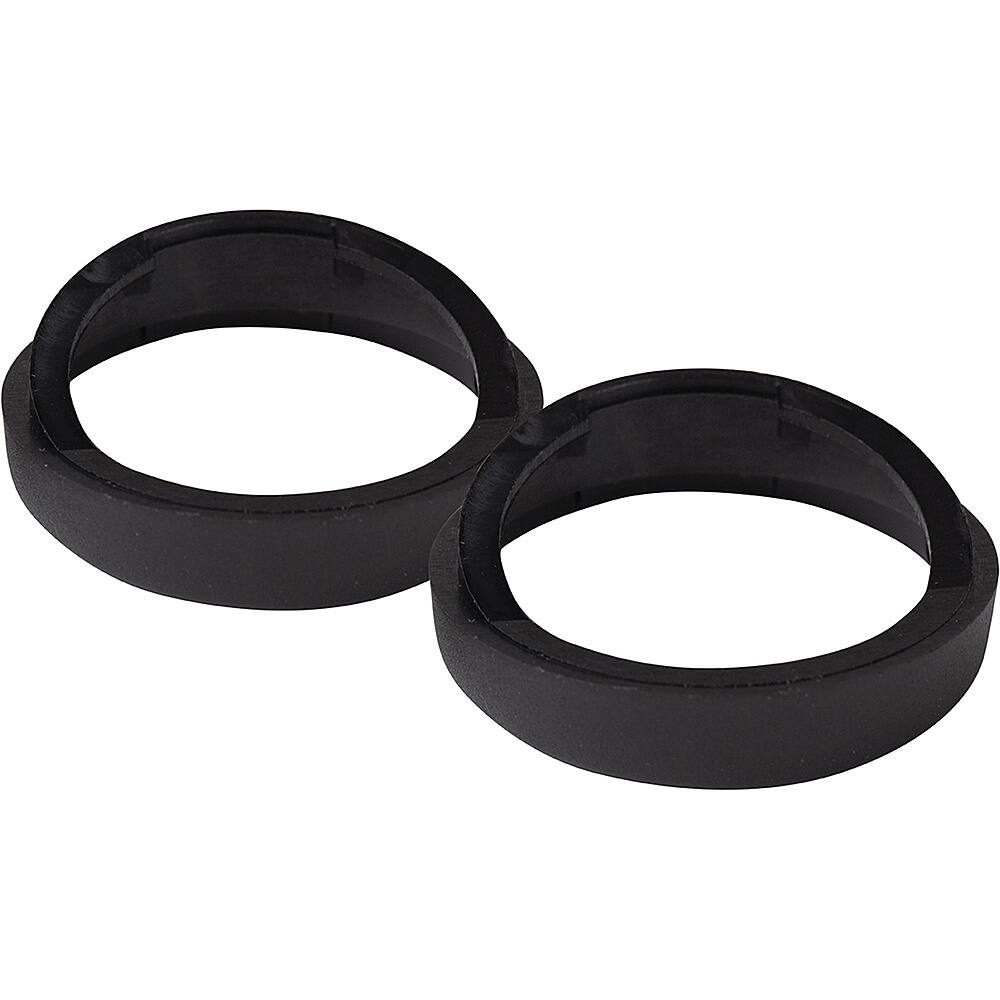 Alt View 14. MB Quart - Q Series 6-1/2" 2-Way Car Speakers with Mica Filled Polypropylene Cones (Pair) - Black.